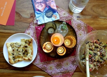 Ein Gang nach dem Anderen