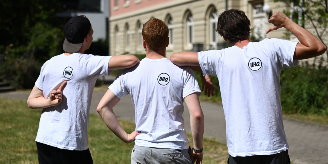 Die Memelords von Heidelberg