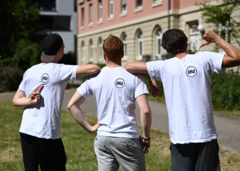 Die Memelords von Heidelberg