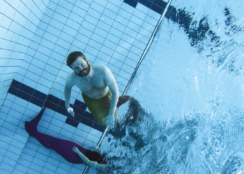 Sonntags bin ich Meerjungfrau