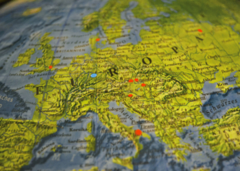 Europa in vollen Zügen genießen