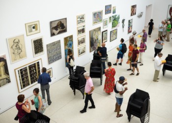 Bunte statt braune Bilder