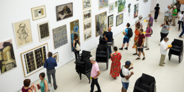 Bunte statt braune Bilder