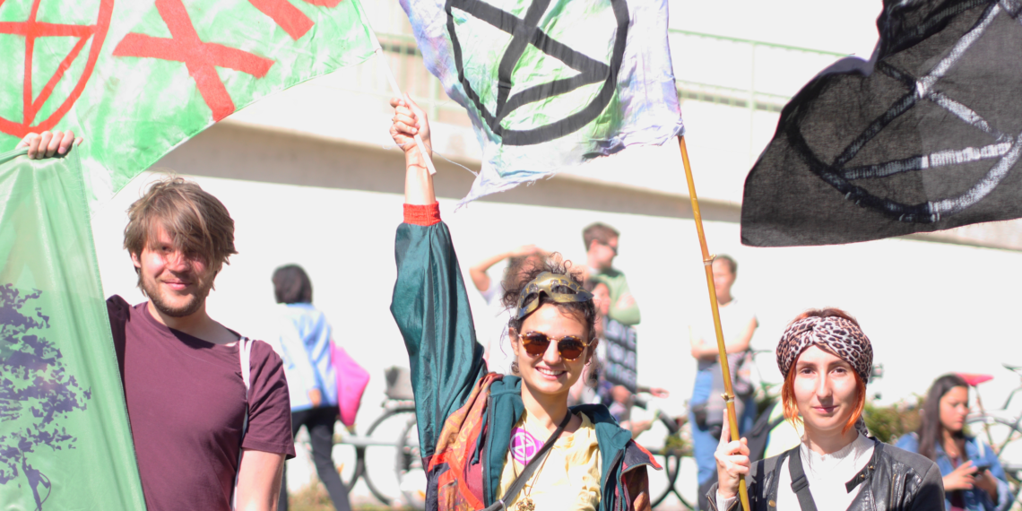 Fünf Minuten kein Ungehorsam