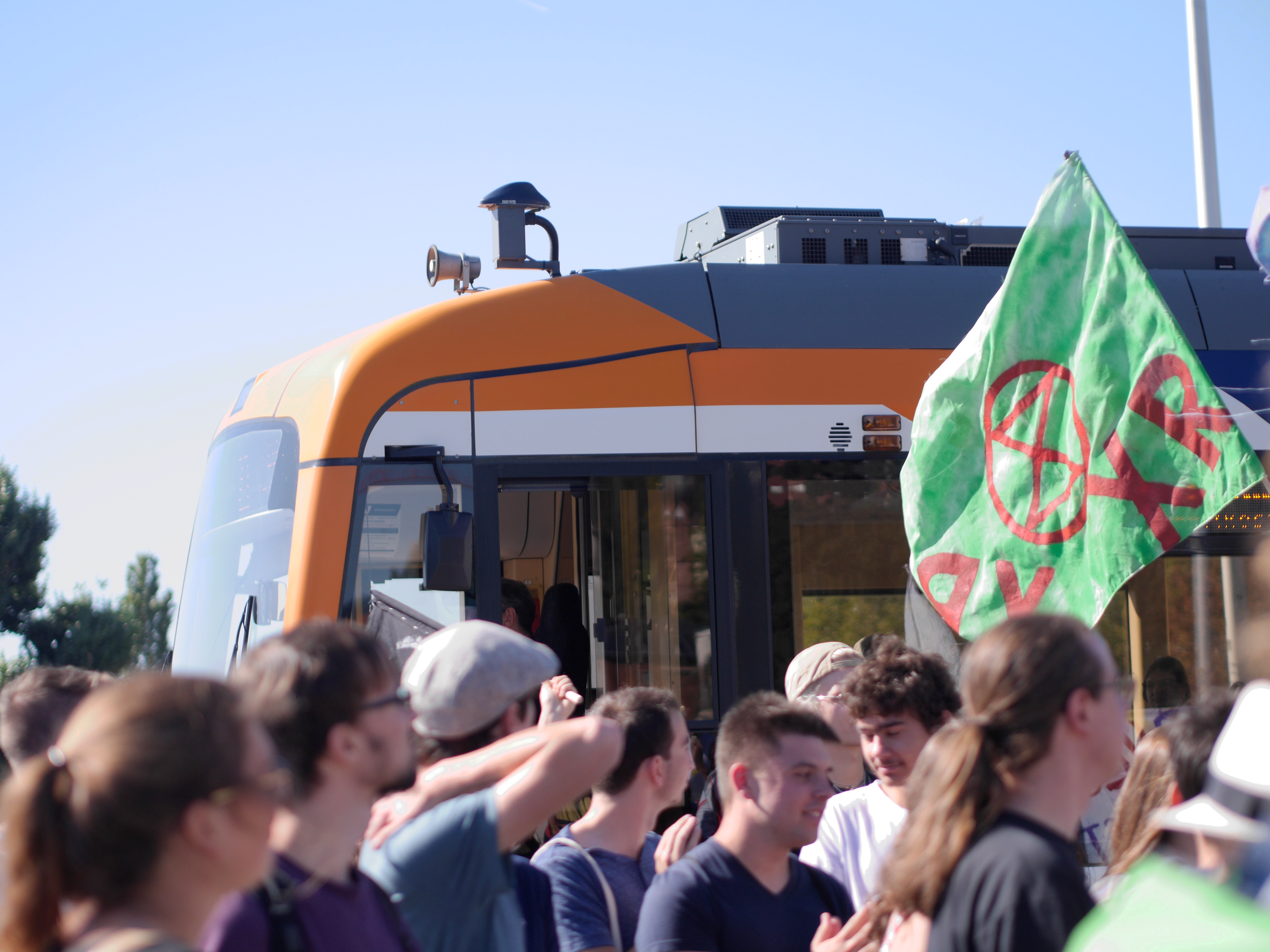 Fünf Minuten kein Ungehorsam