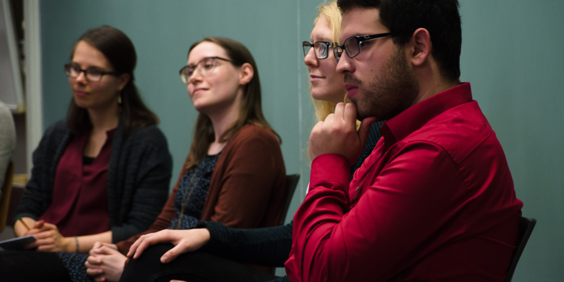 „Warum wählst du (nicht)?“