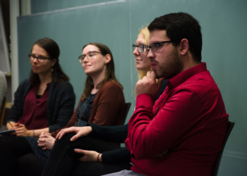 „Warum wählst du (nicht)?“