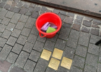 „Es geht darum ein Zeichen zu setzen und die Erinnerung wachzuhalten“