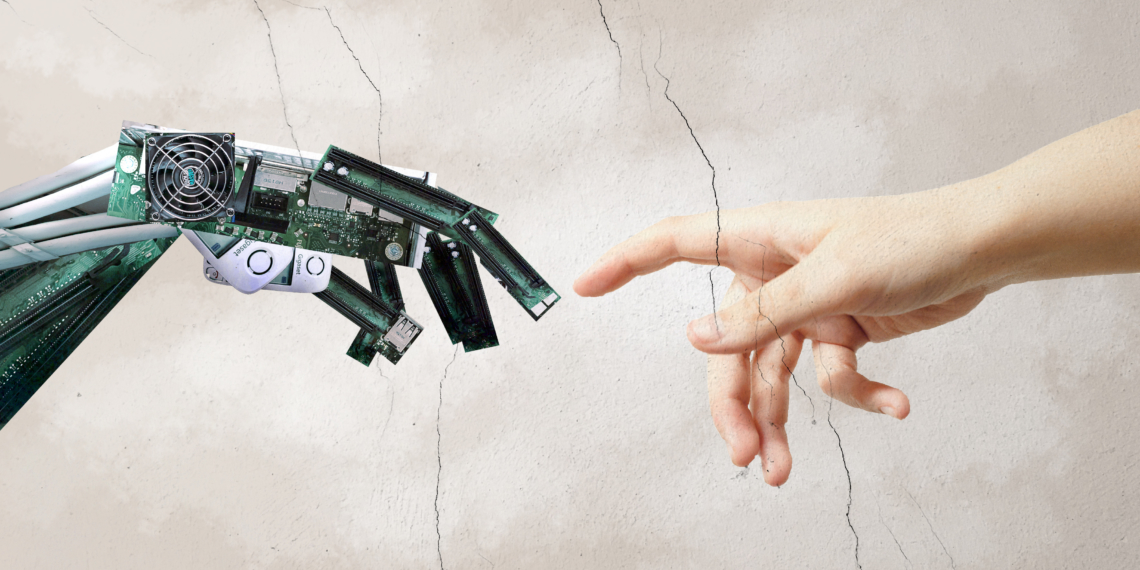 Im Gespräch mit Robotern