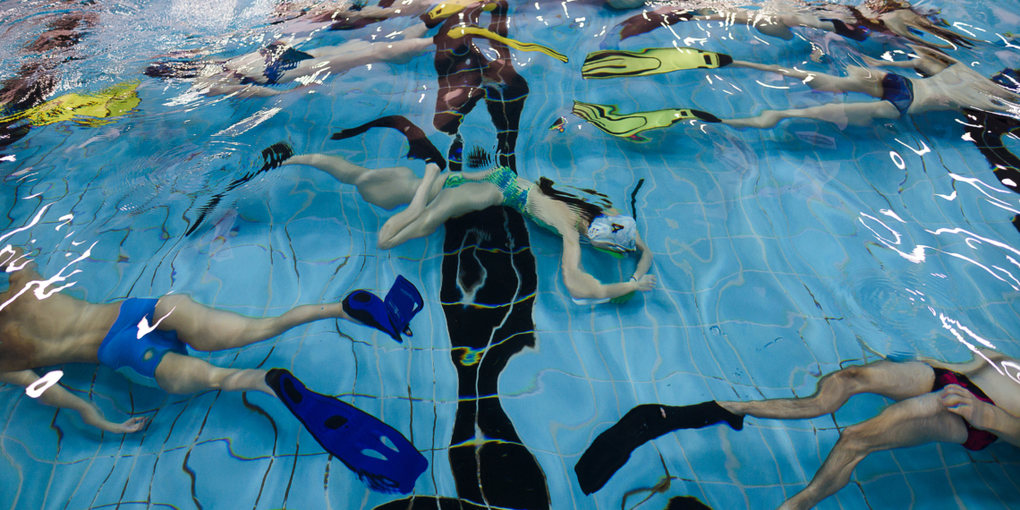 Flottes Flossenflattern