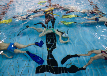 Flottes Flossenflattern