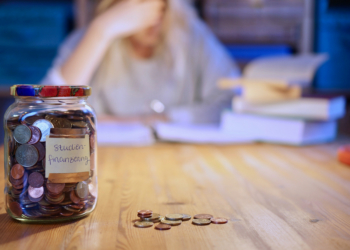 Studium unter der Armutsgrenze