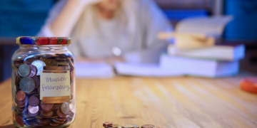 Studium unter der Armutsgrenze