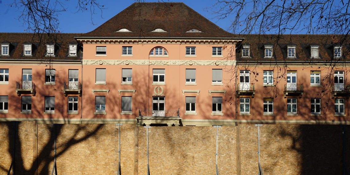 Kolumne – Hochschule bleibt stabil