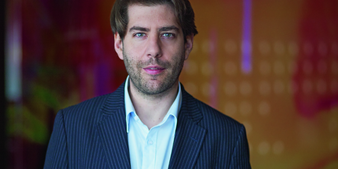 Feiner Mensch macht Anstalten