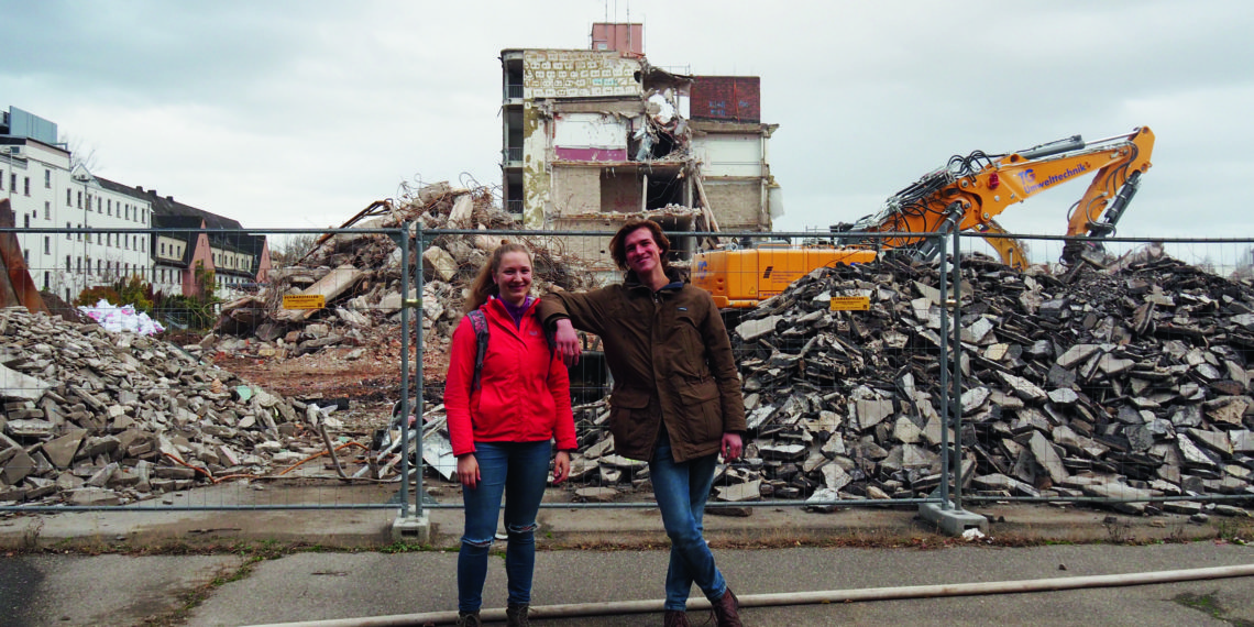 Wohnheim selbst gemacht