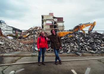 Wohnheim selbst gemacht