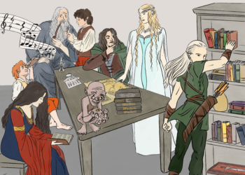 Ein Buch, geschrieben, sie alle zu knechten