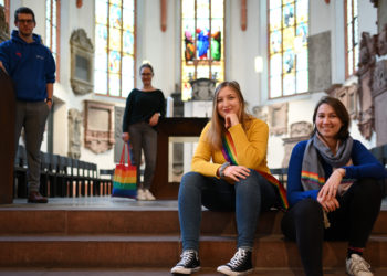 Im Namen des Regenbogens