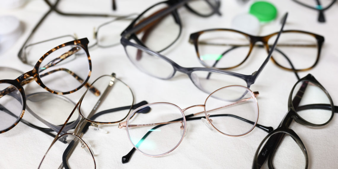 Den Durchblick verloren