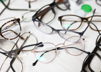 Den Durchblick verloren