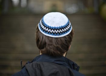 Viele Juden trauen sich nicht, ihre Kippa auf der Straße zu tragen. Foto: Nicolaus Niebyski