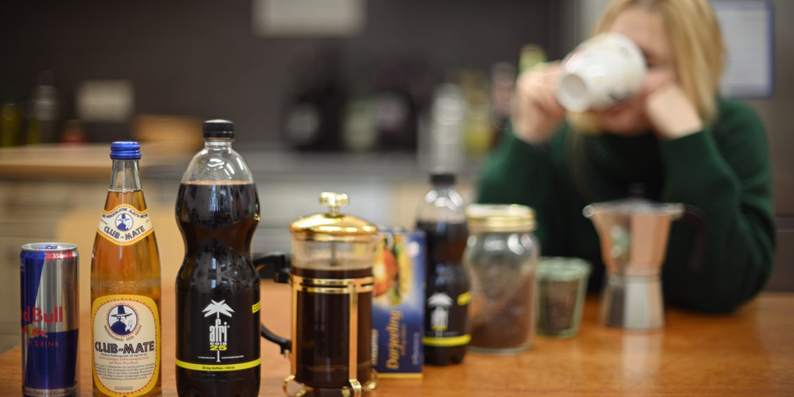 7 Tage im Koffeinrausch