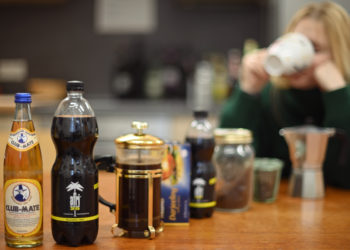 7 Tage im Koffeinrausch