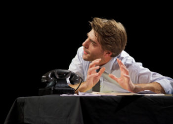 Lachsröllchen for Capitalism