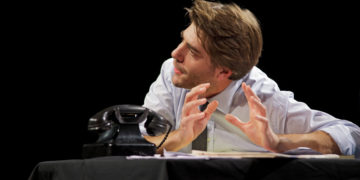 Lachsröllchen for Capitalism