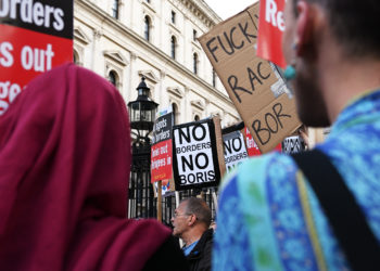 Gespaltenes Königreich