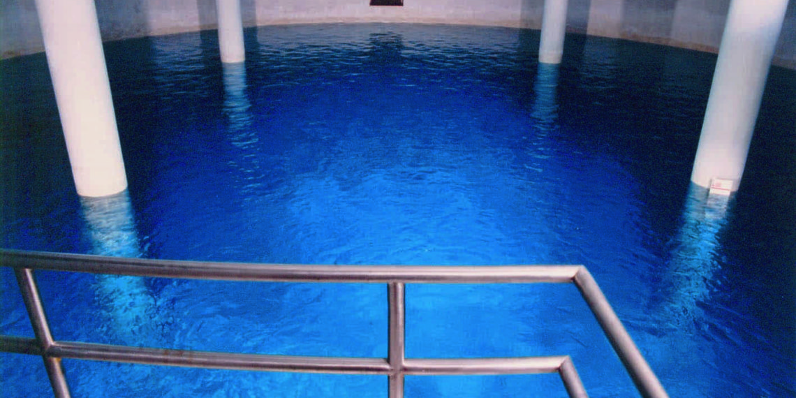 Was kommt da aus dem Wasserhahn?