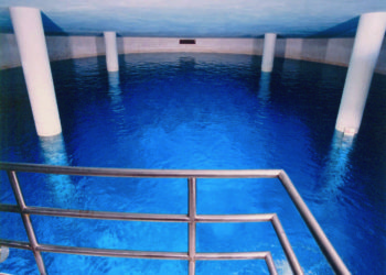 Was kommt da aus dem Wasserhahn?