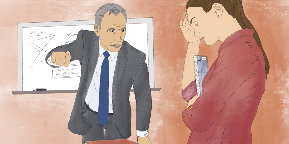 Ist Mobbing subjektiv?