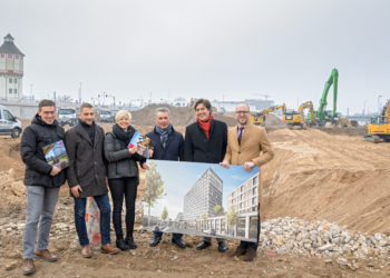 Das Tor zur Bahnstadt