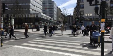 Schweden: Insel der Normalität in Corona-Zeiten?