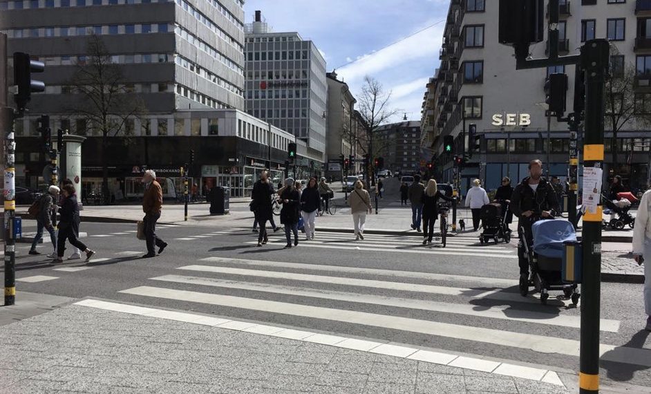 Schweden: Insel der Normalität in Corona-Zeiten?