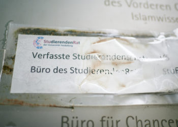 StuRa-Wahlen 2020 finden online statt