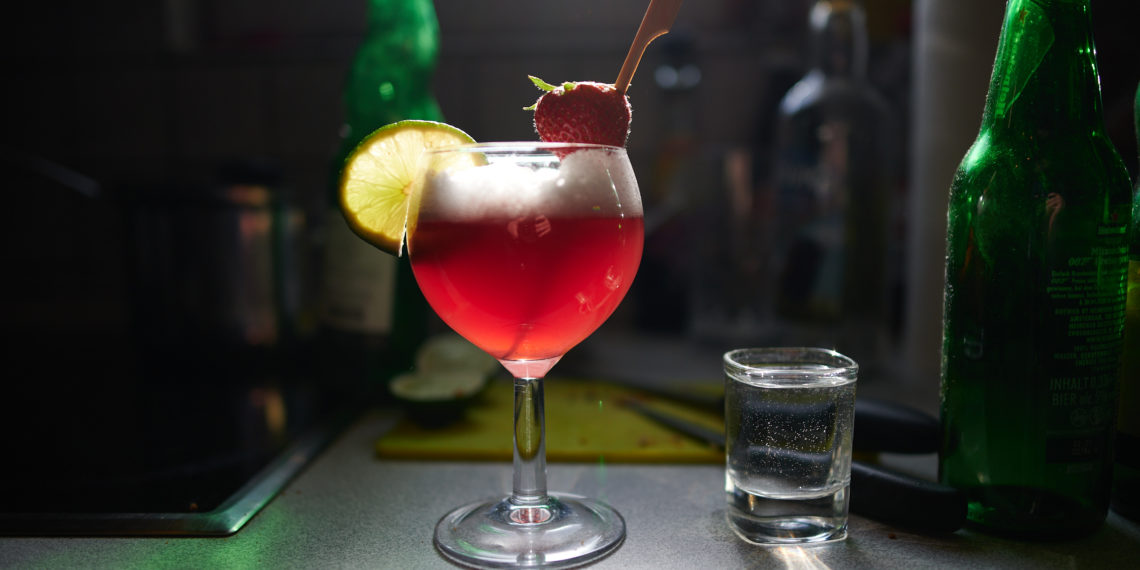 Trautes Heim, Rausch allein?