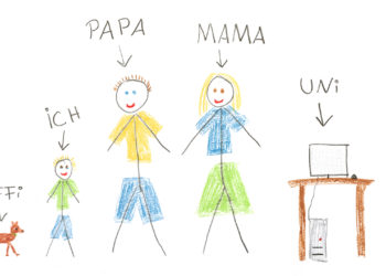 Ohne Kita durch die Krise