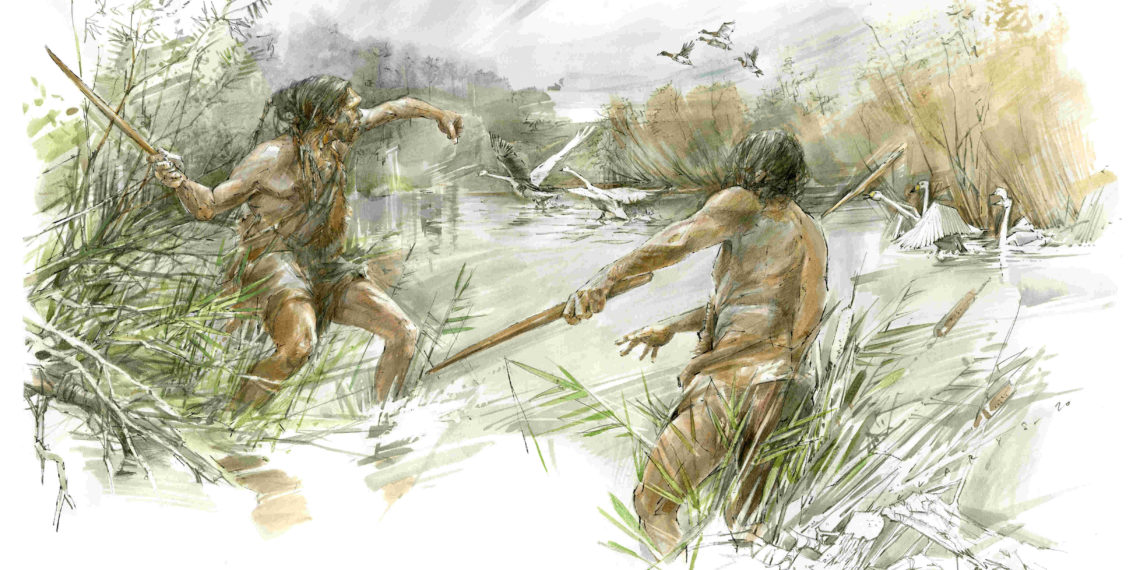 Ein kleiner Stock für den Menschen, ein großer Wurf für die Archäologie