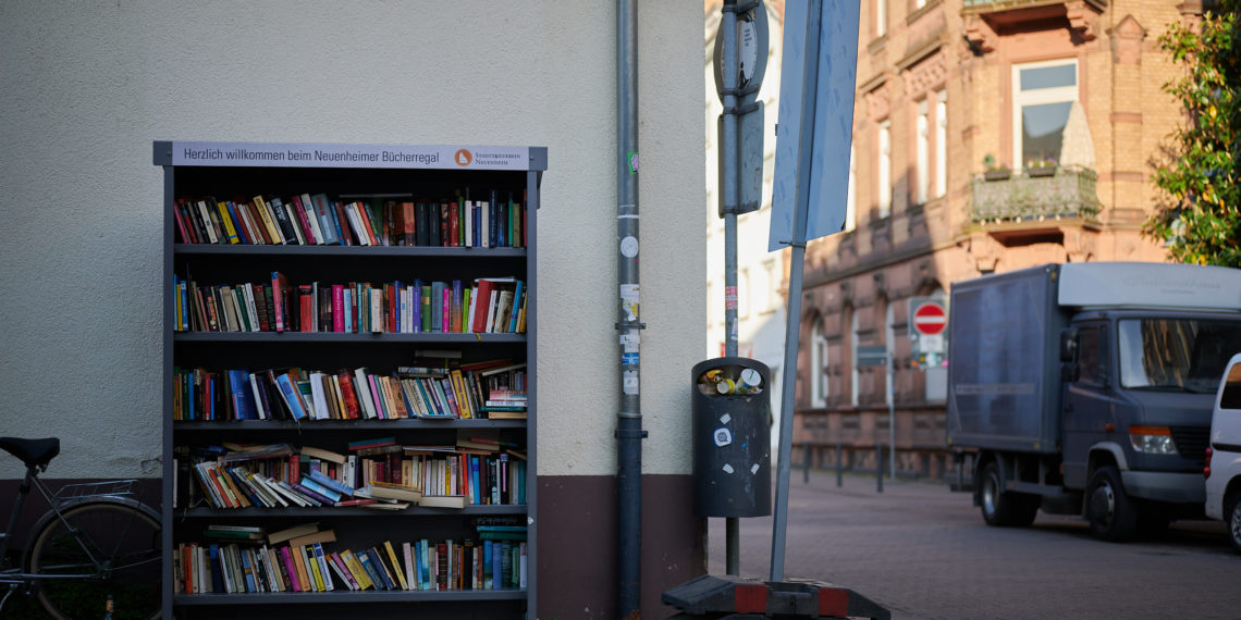 Ist das Literatur oder kann das weg?