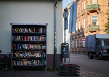 Ist das Literatur oder kann das weg?