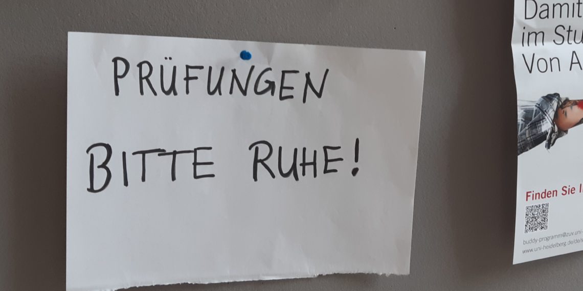 Kein Durchschnittsexamen für Lehramt