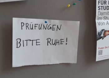 Kein Durchschnittsexamen für Lehramt