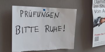 Kein Durchschnittsexamen für Lehramt