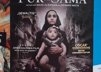 For Sama: syrischer Bürgerkrieg als Liebesbotschaft