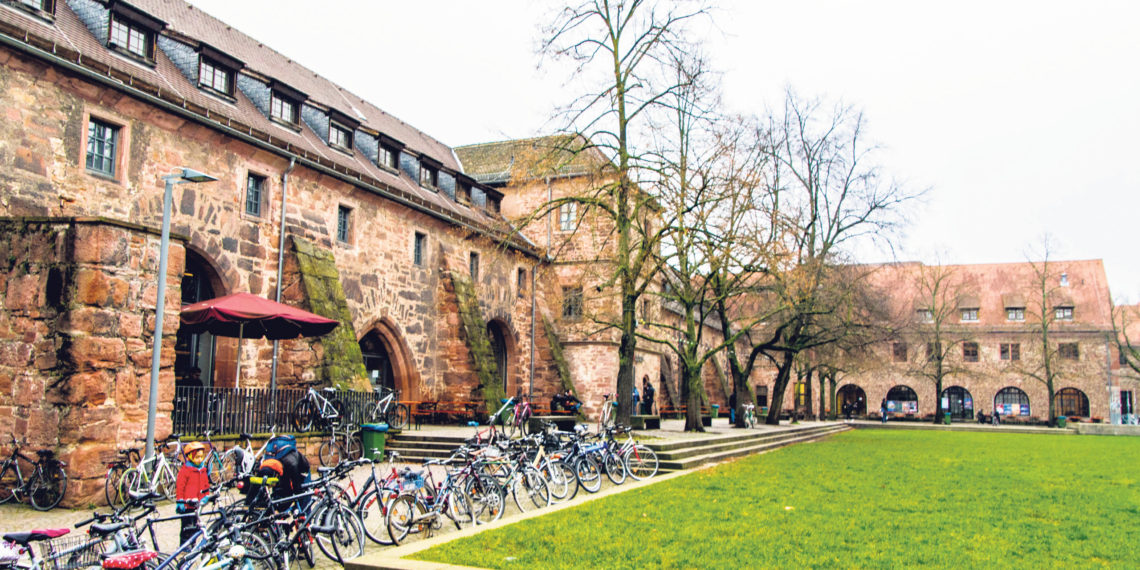 Studierendenleben: Vorübergehend geschlossen