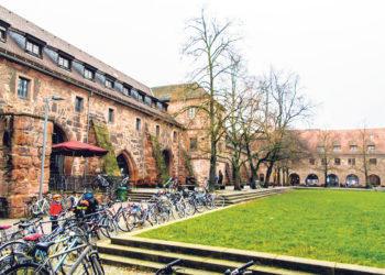 Studierendenleben: Vorübergehend geschlossen