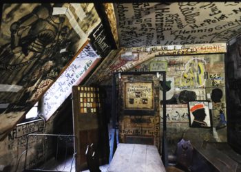 Ehemaliger Studentenknast wird restauriert